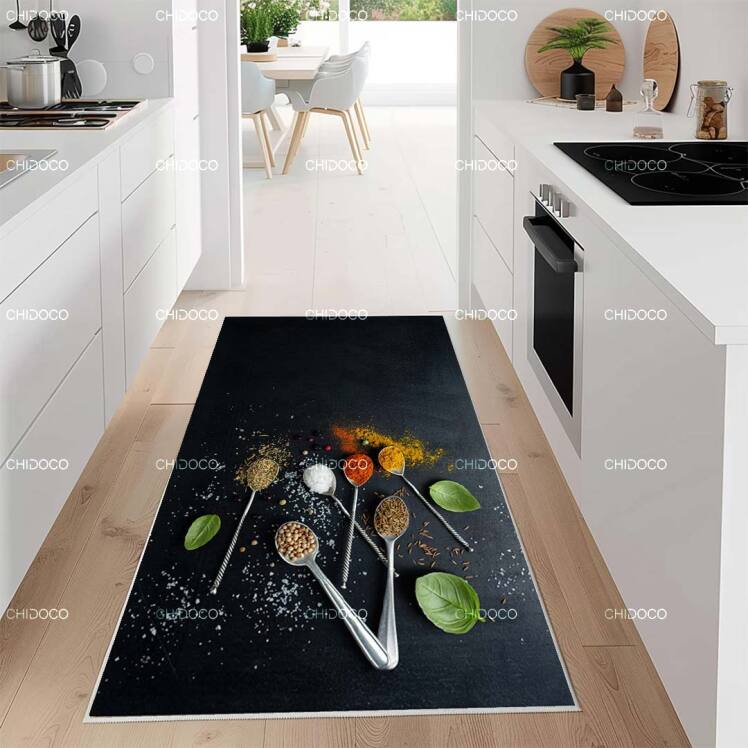 فرش آشپزخانه