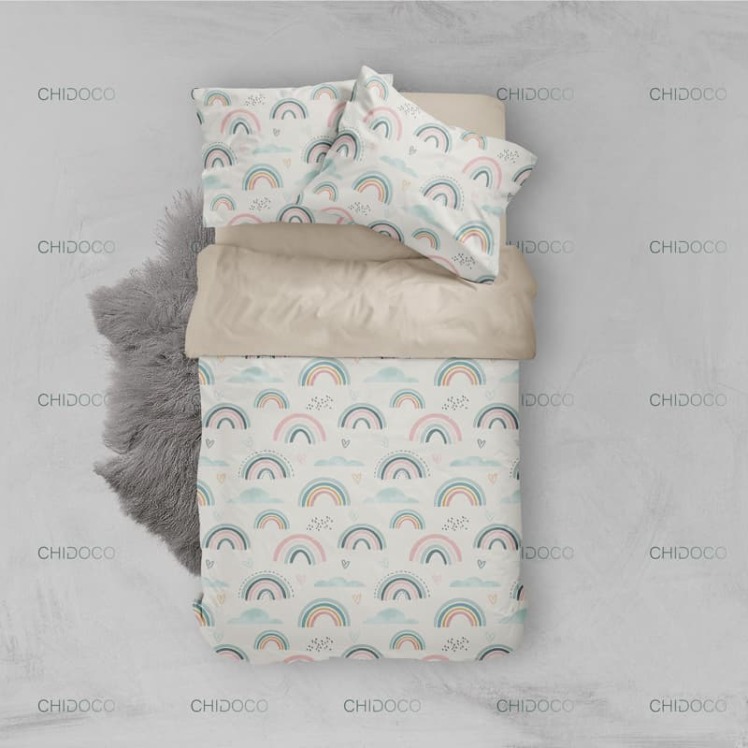 روتختی کودک کرمی