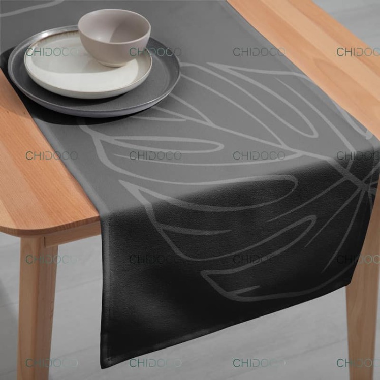 رومیزی رانر طوسی