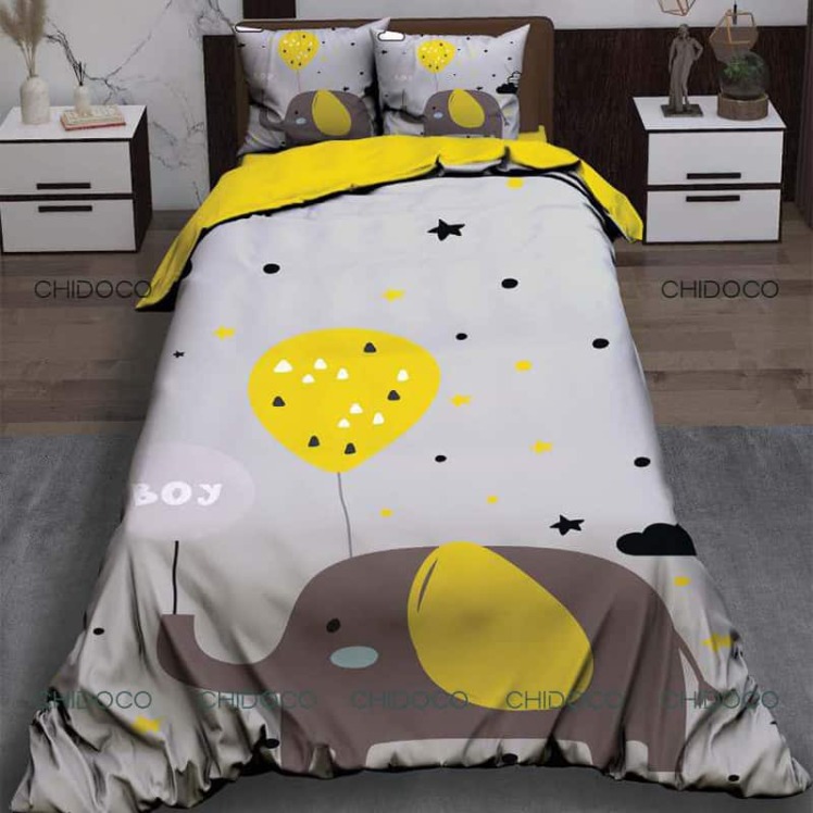 روتختی کودک طرح فیل