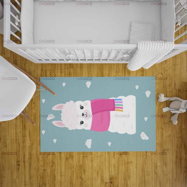 فرش اتاق کودک