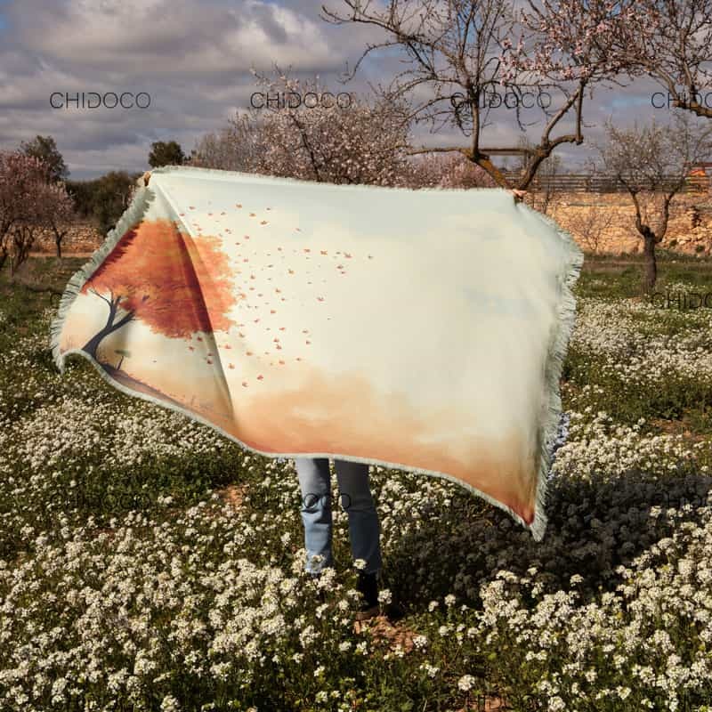  شال مبل مینیمال 