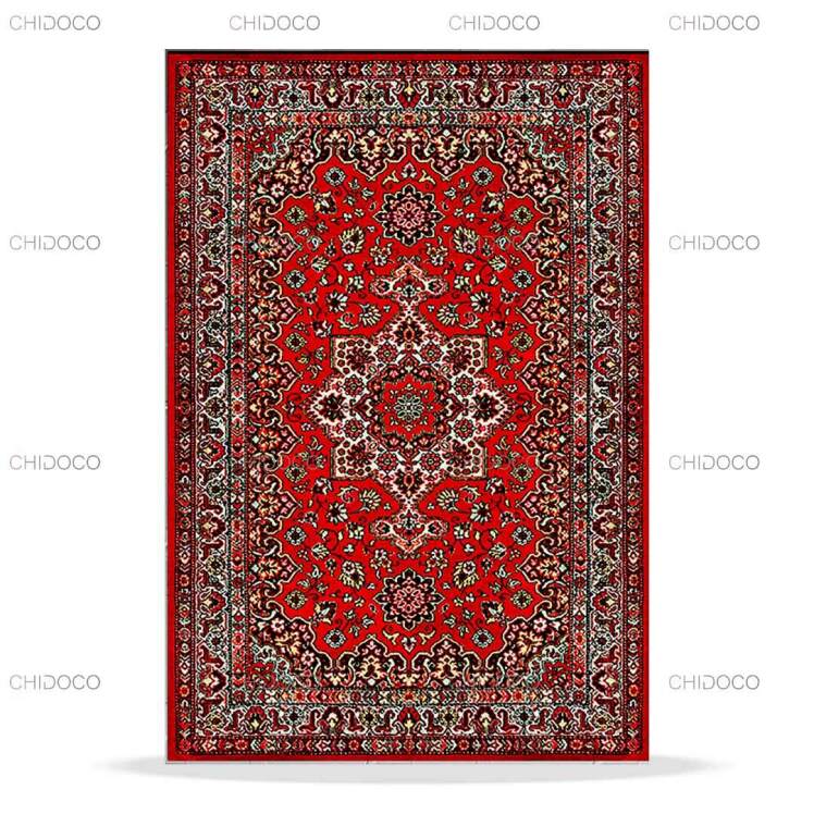 فرش قرمز ایرانی