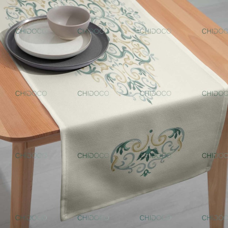 رومیزی سنتی