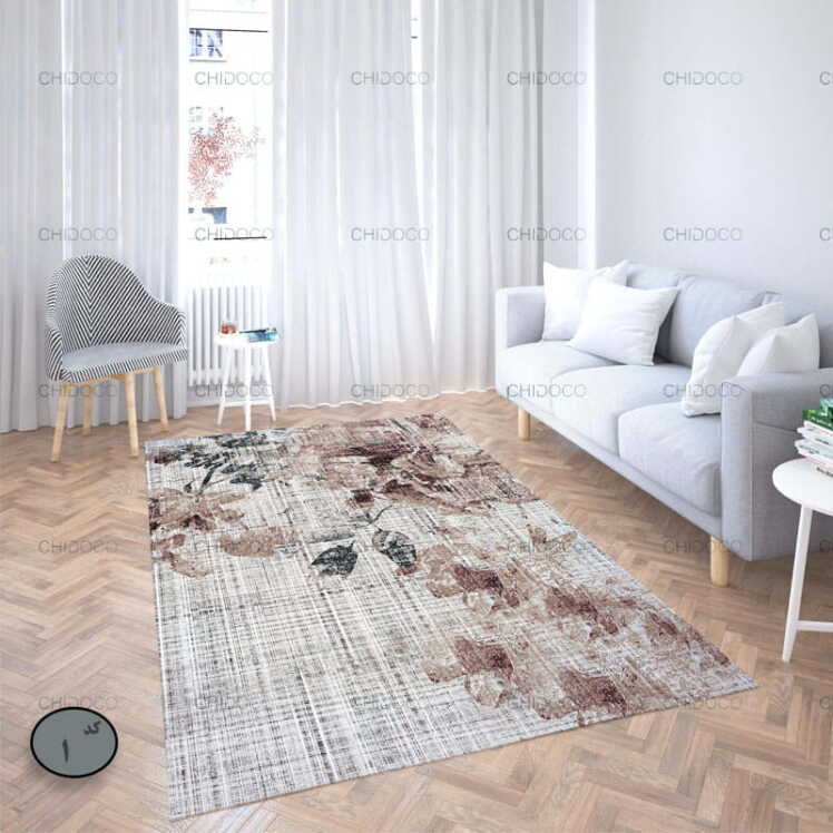 روفرشی و زیرسفره مخمل