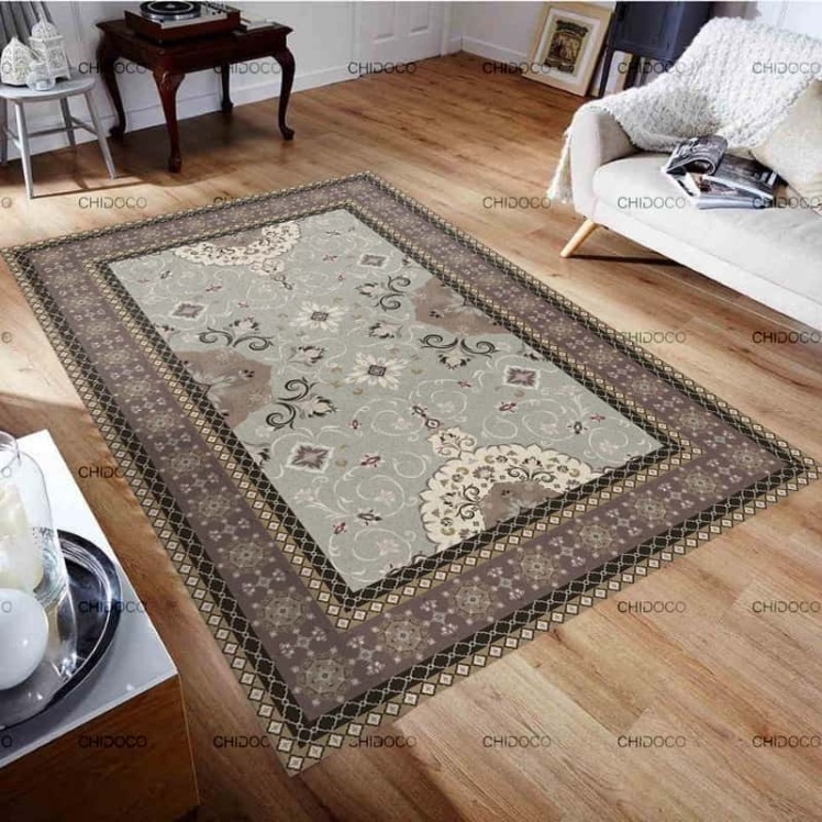 روفرشی کرم قهوه‌ای