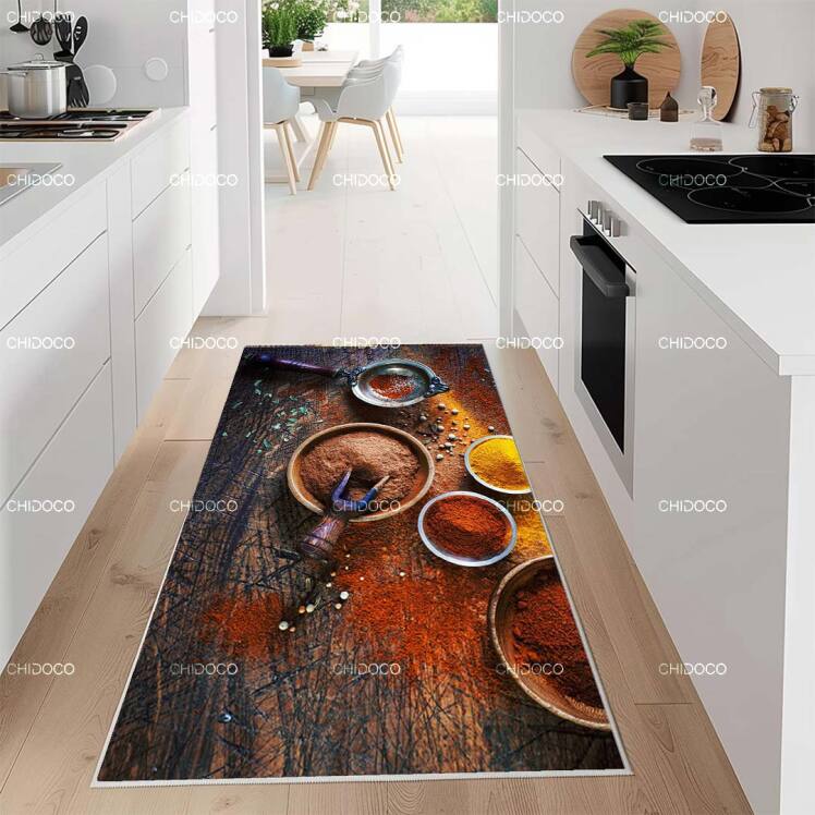 فرش آشپزخانه