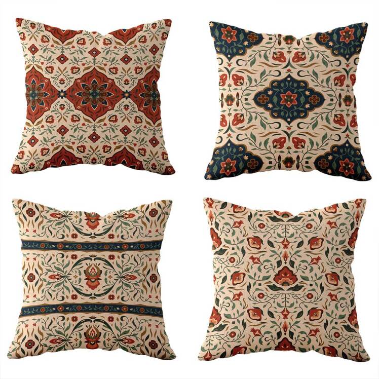 ست کوسن مبل سنتی 