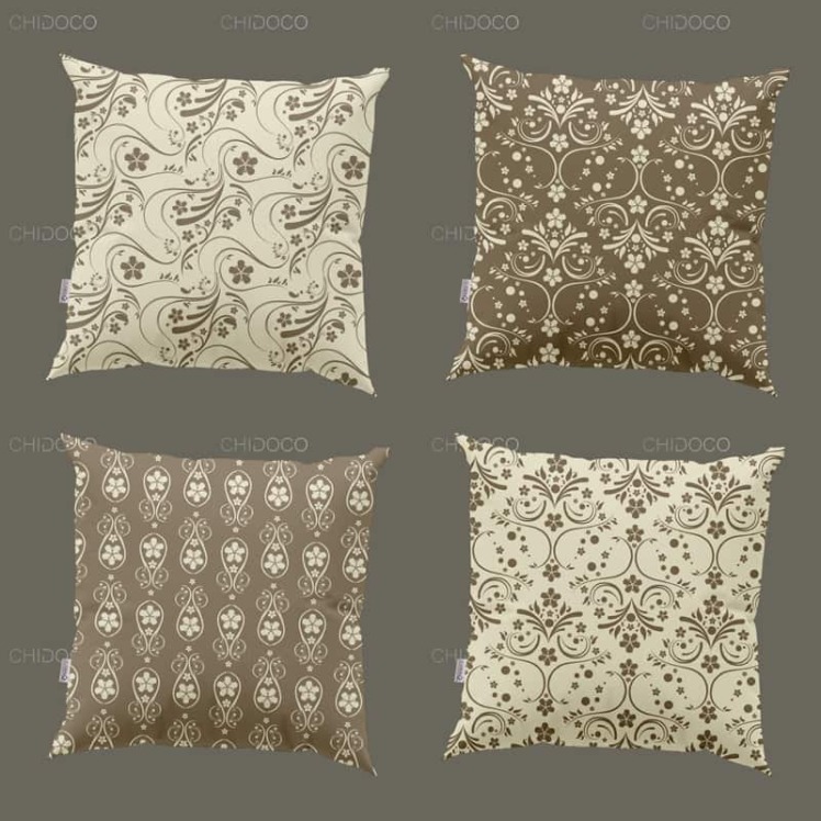 کوسن مبل کرم