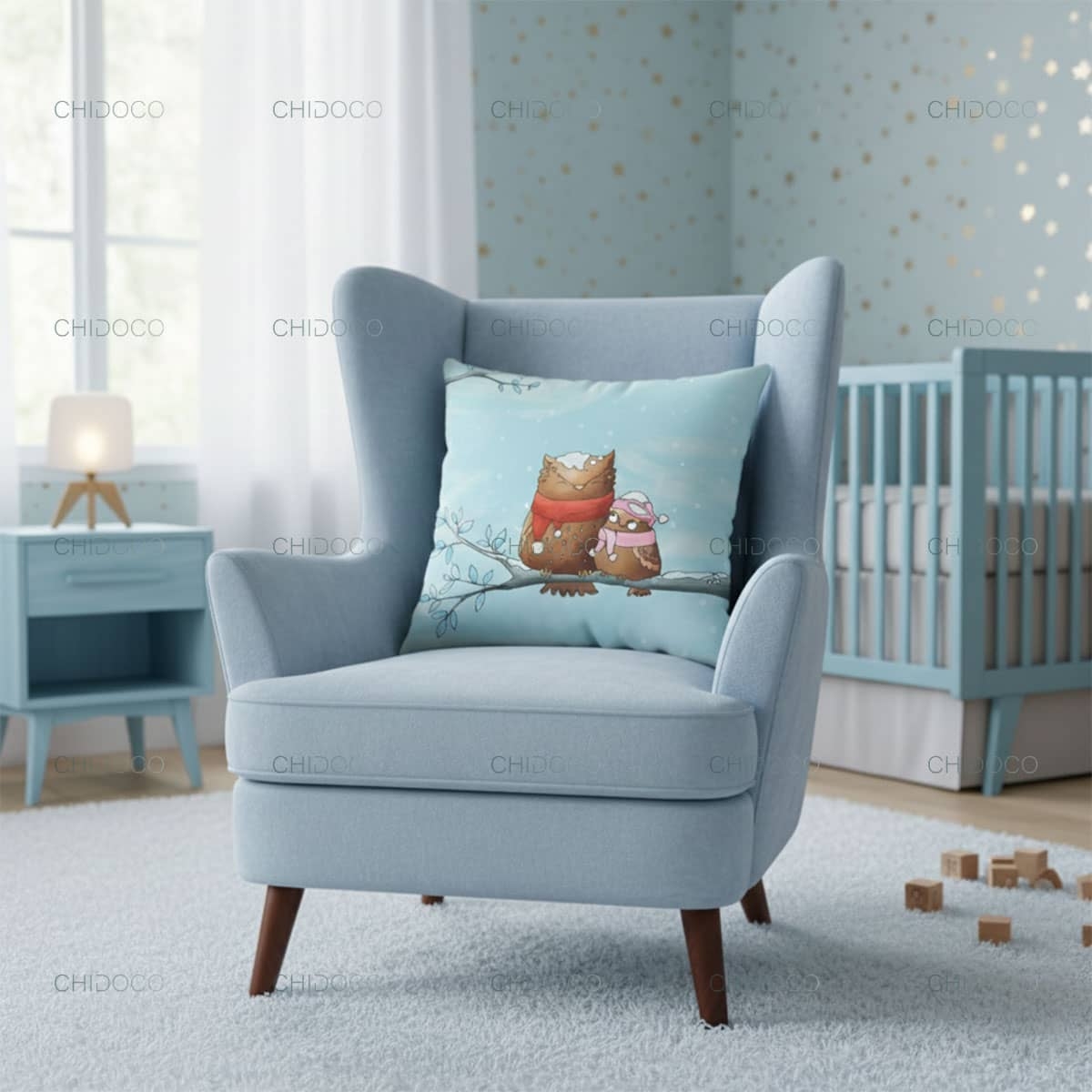  کوسن اتاق کودک 