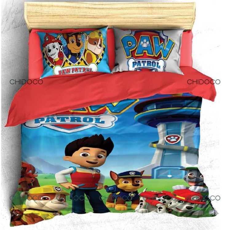 روتختی کودک سگ‌های نگهبان