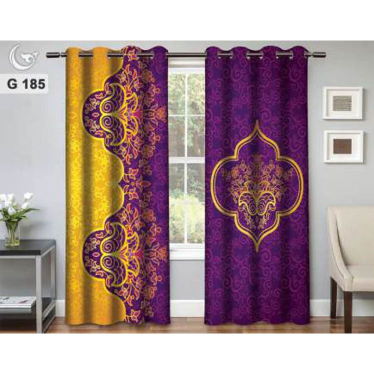 پرده آماده سنتی