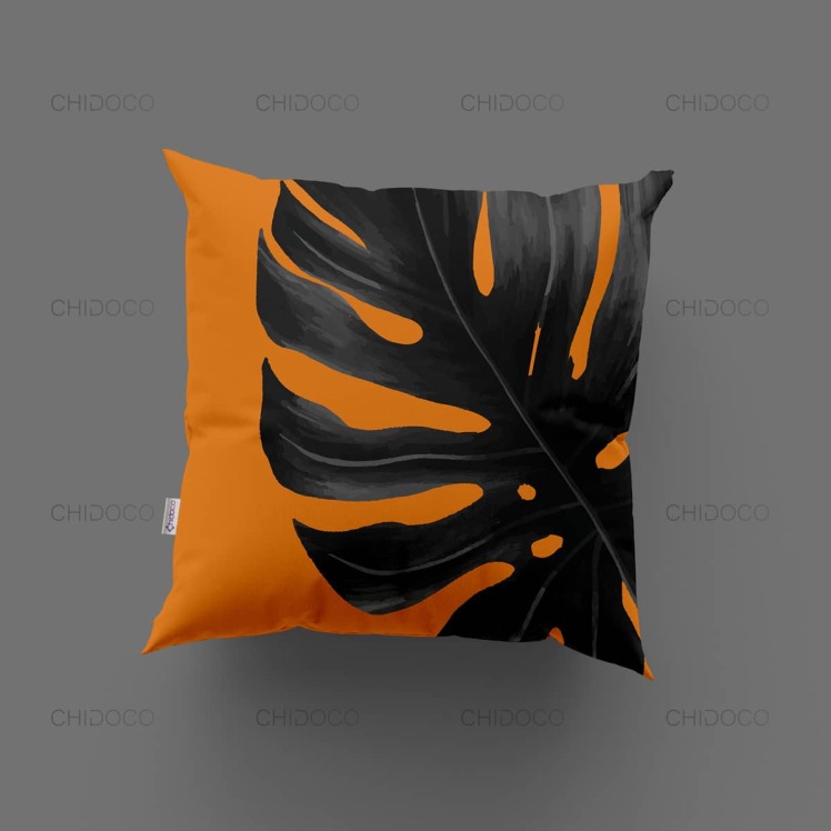 کوسن مبل نارنجی