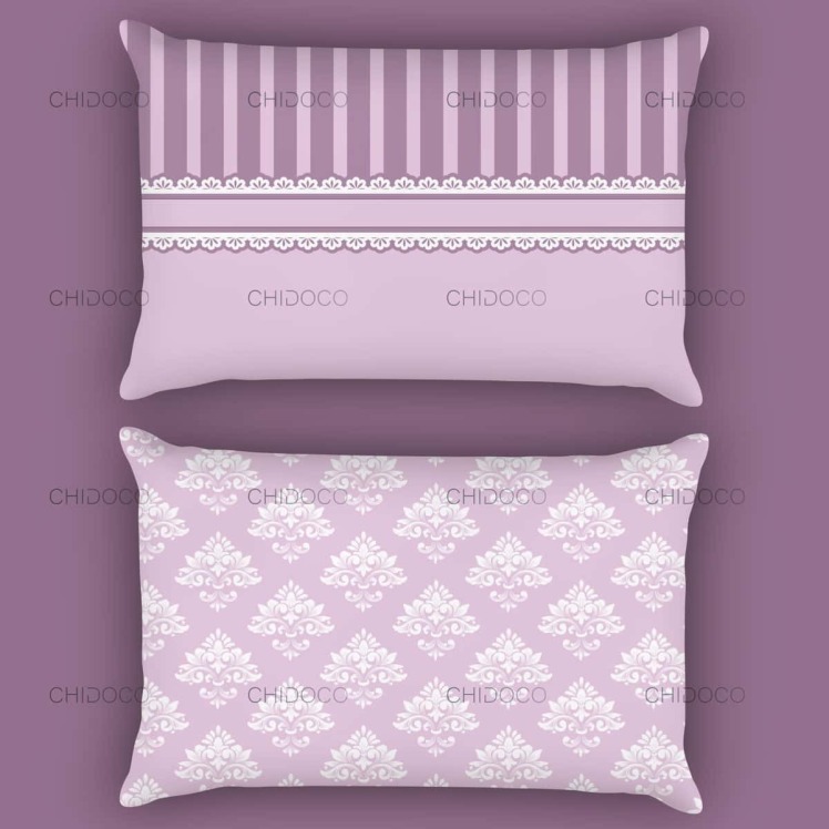 روبالشتی ساتن ابریشم