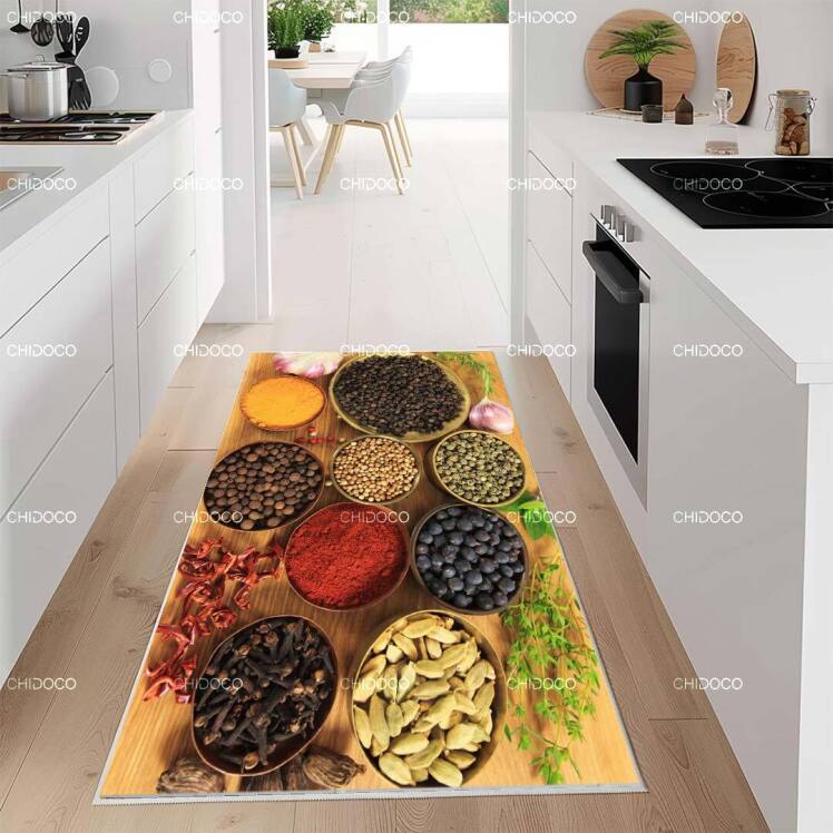 فرش آشپزخانه