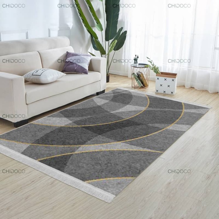 فرش مینیمال طوسی