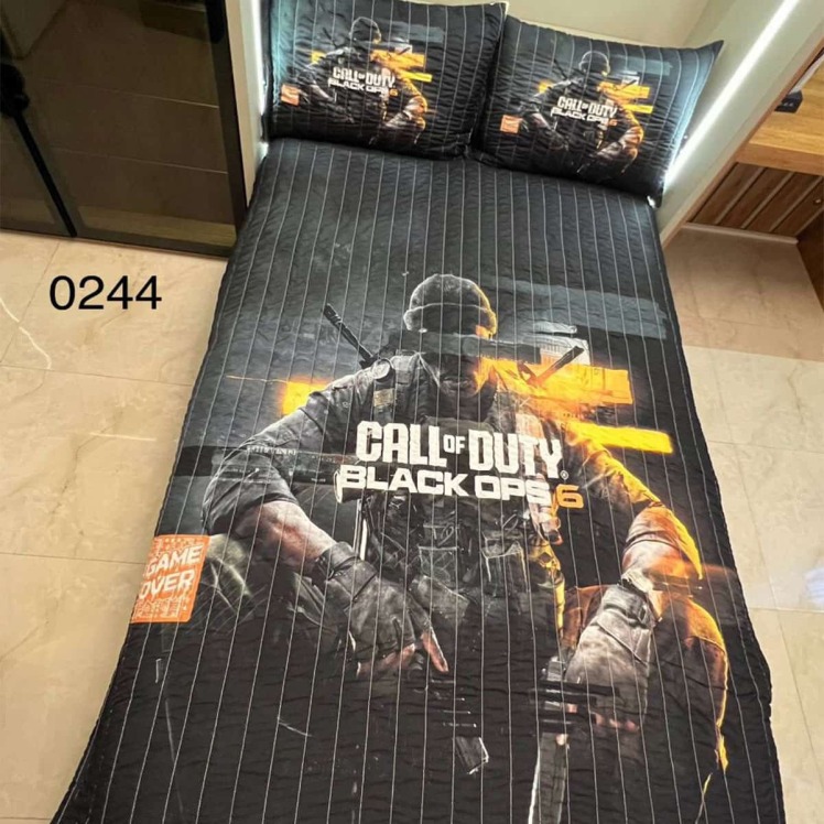 روتختی call of duty