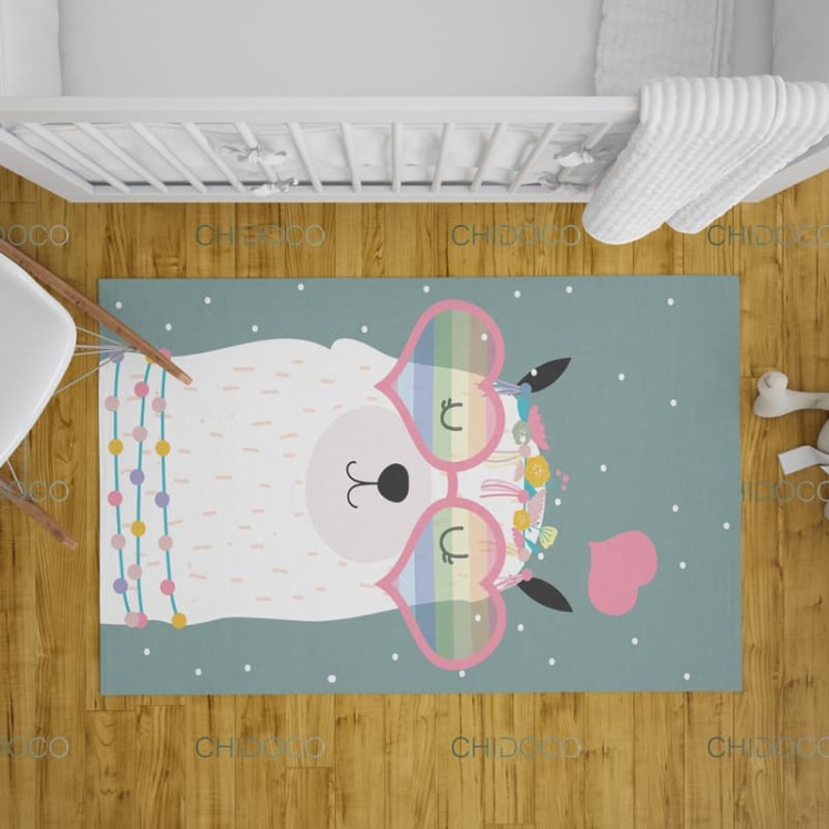 فرش اتاق کودک 