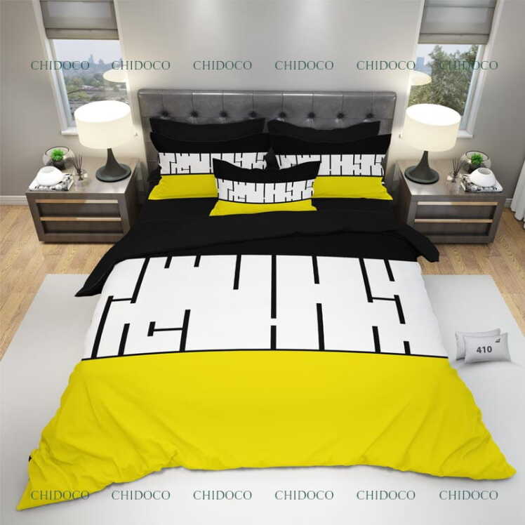 روتختی زرد و مشکی