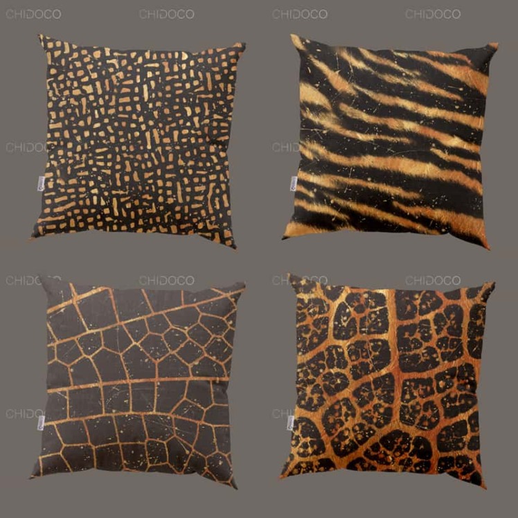 کوسن مبل مشکی