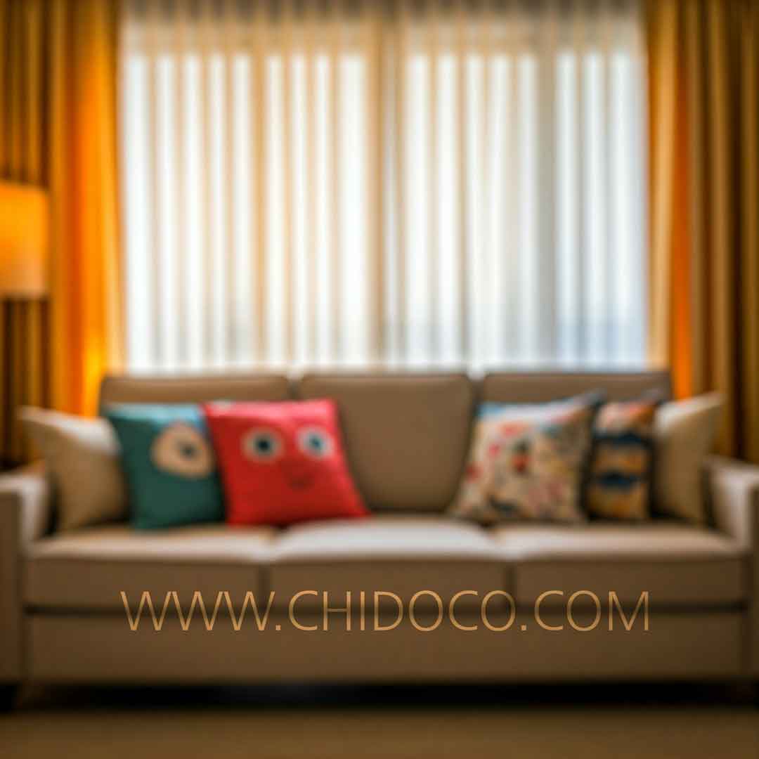 کوسن مبل طوسی