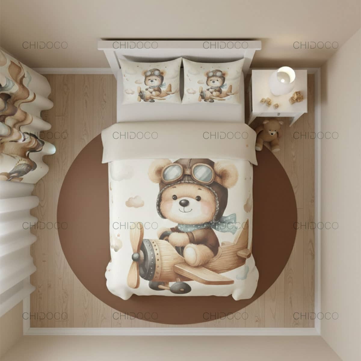  روتختی کودک ترک 