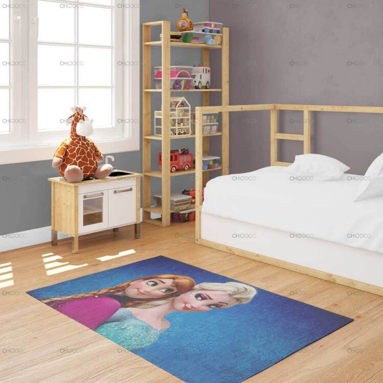 فرش السا و آنا