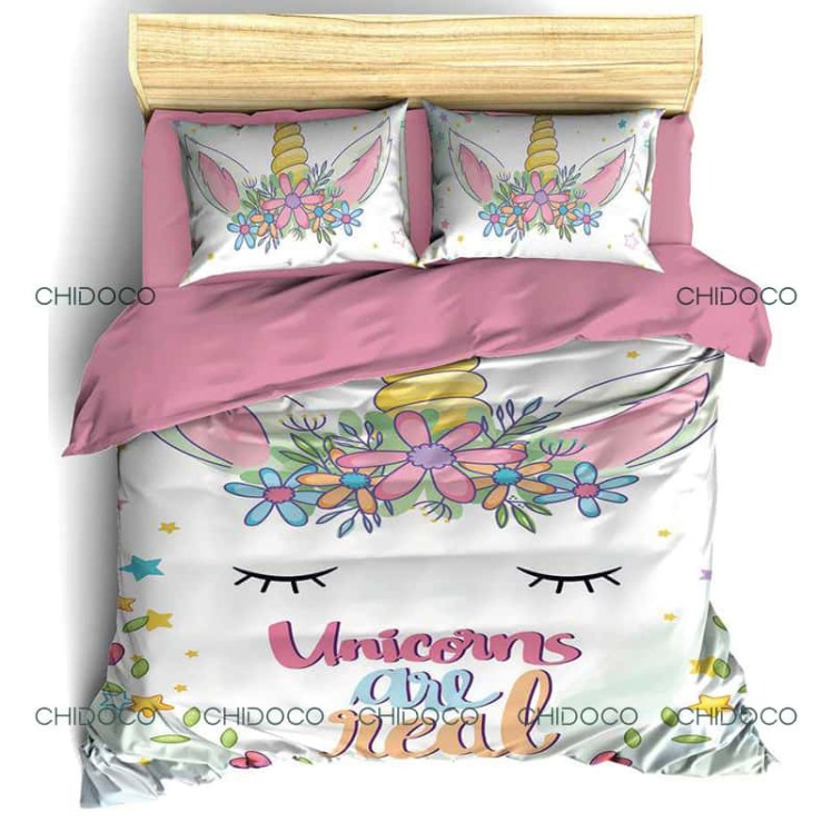  روتختی کودک صورتی یونیکورن