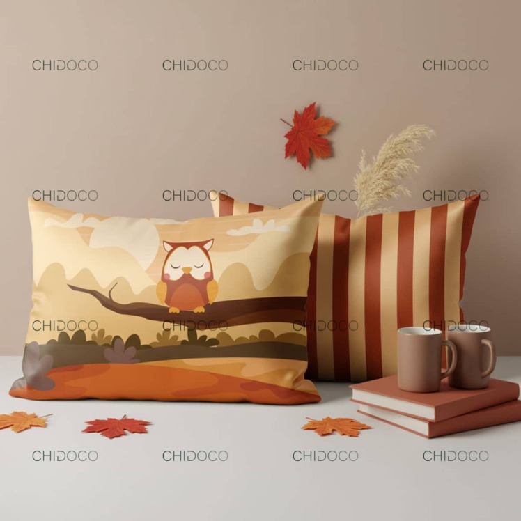 روبالشتی ساتن ابریشم