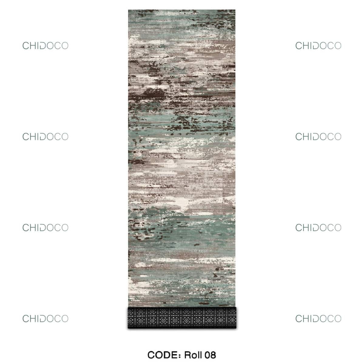 فرش راه پله