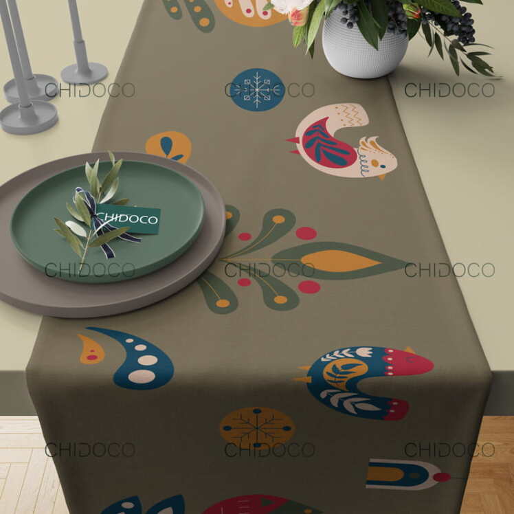 رومیزی رانر سنتی