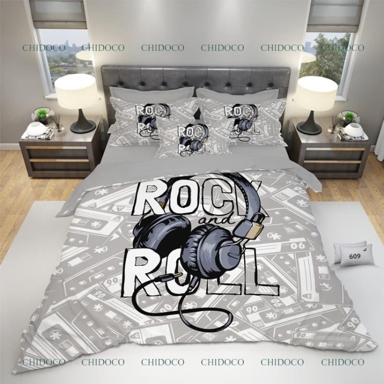 روتختی موزیک راک اند رول