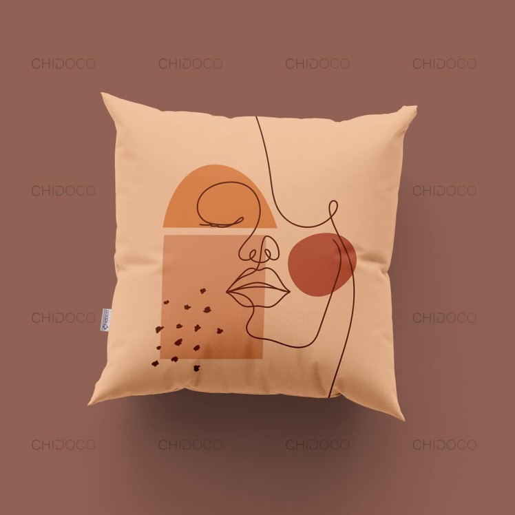 کوسن مینبمال طرح دختر