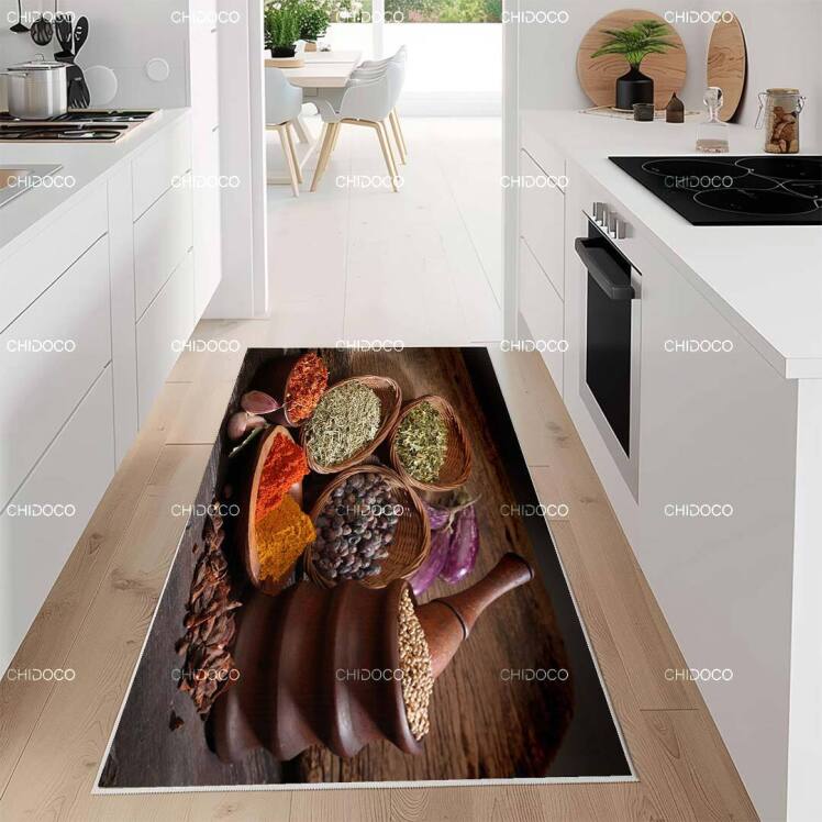 فرش آشپزخانه