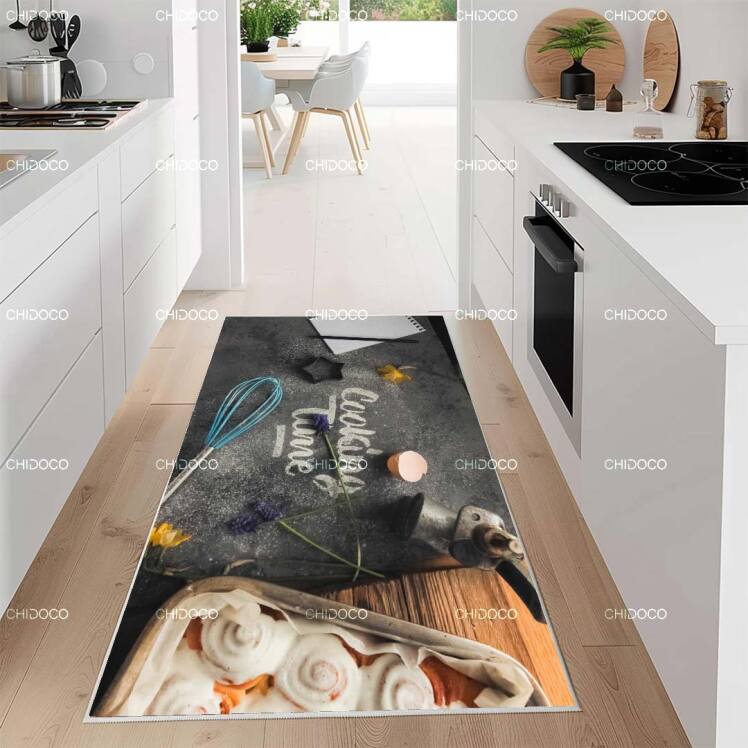 فرش آشپزخانه