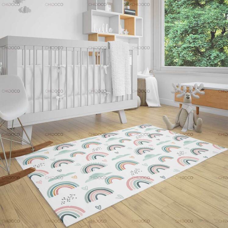 فرش اتاق کودک