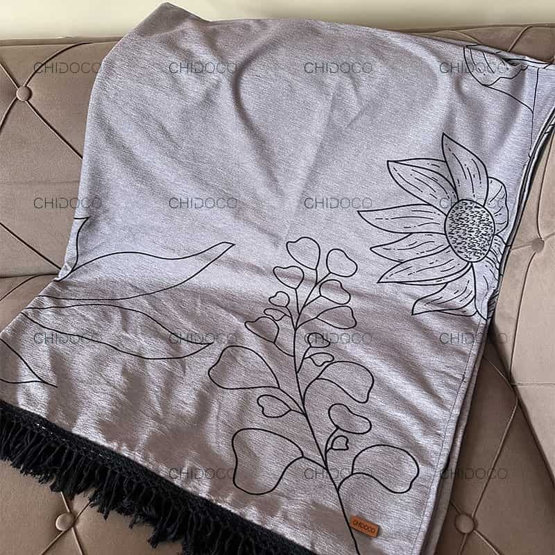  شال مبل طوسی 