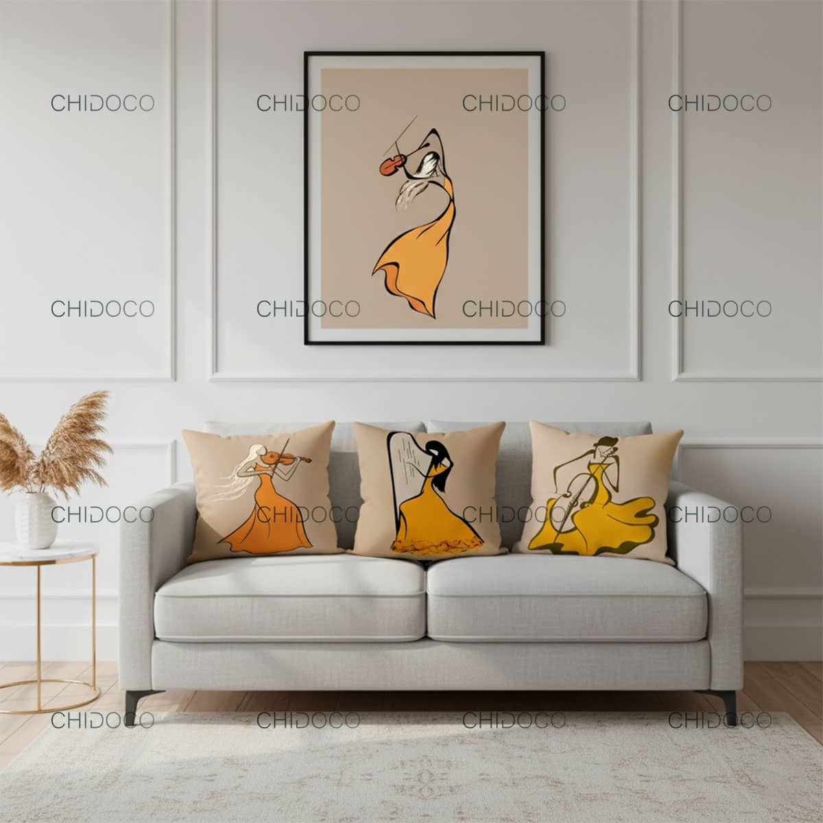 کوسن مبل راحتی