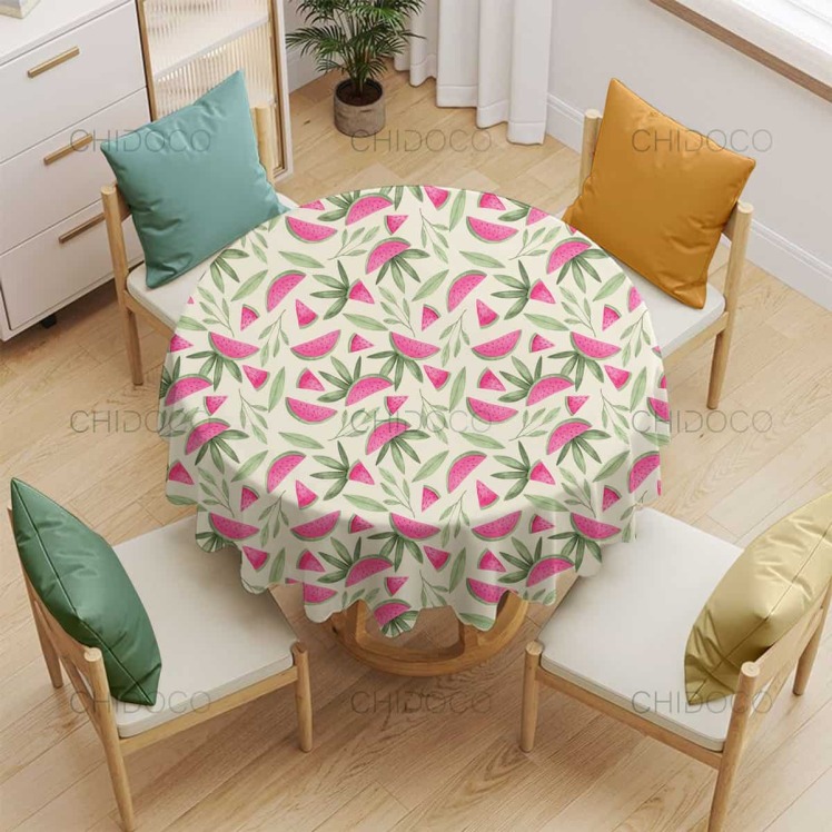 رومیزی فانتزی ترک