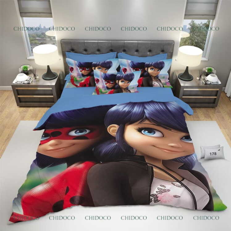 روتختی زن کفشدوزکی