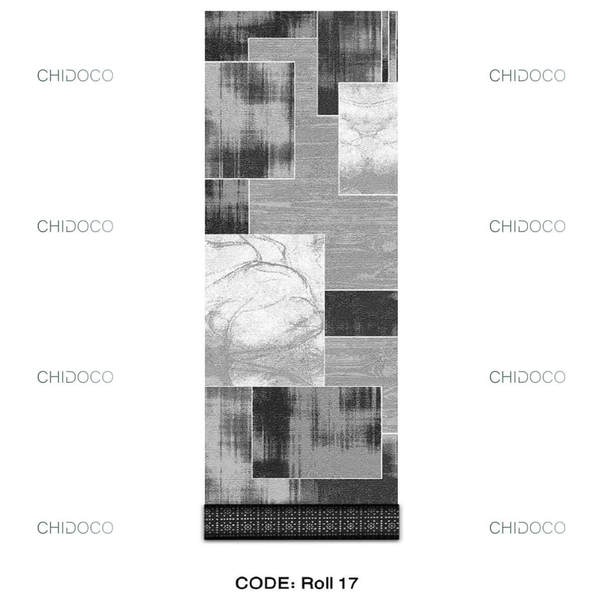 فرش کناره مدرن