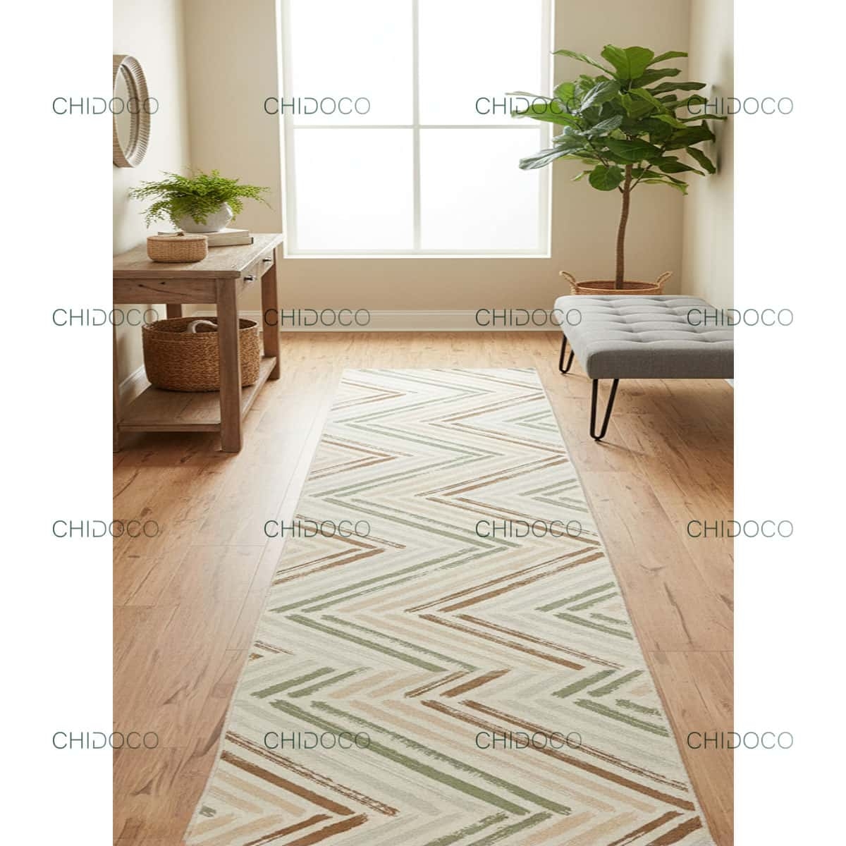  فرش راهرویی 