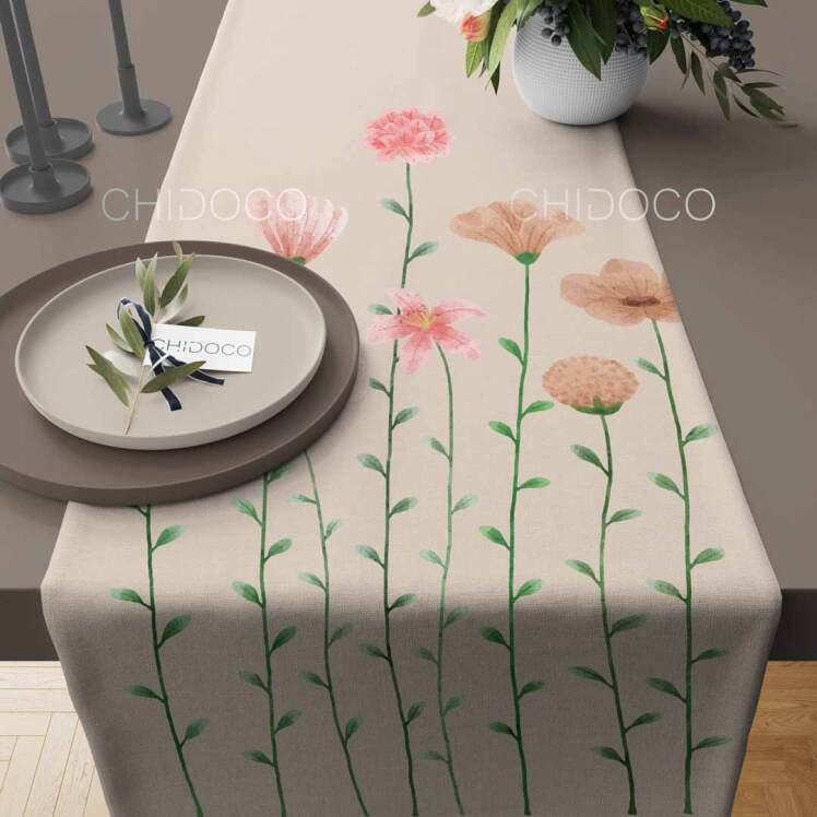 رومیزی مدرن خاص