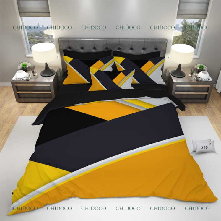 روتختی زرد و سورمه‌ای