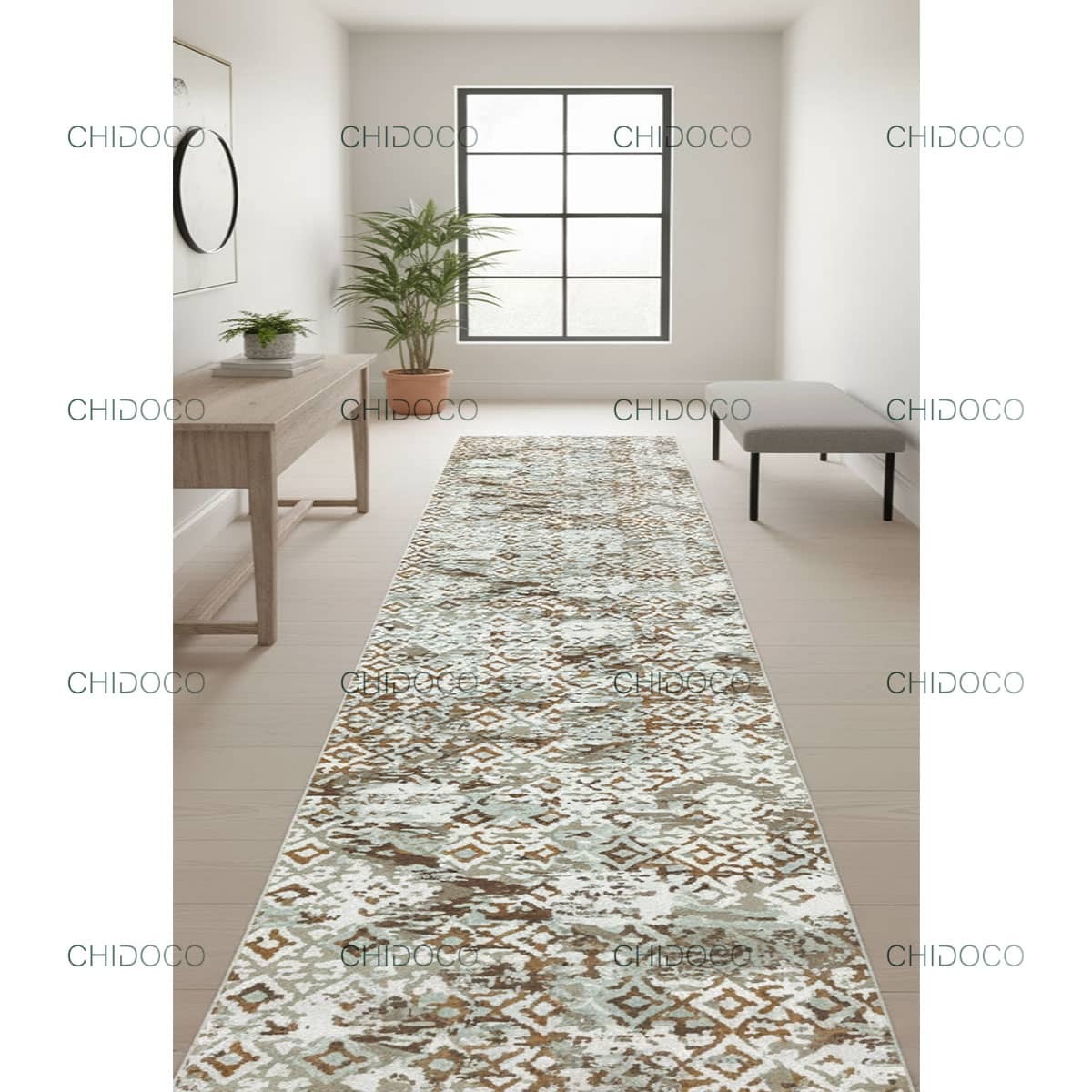 فرش راهرویی