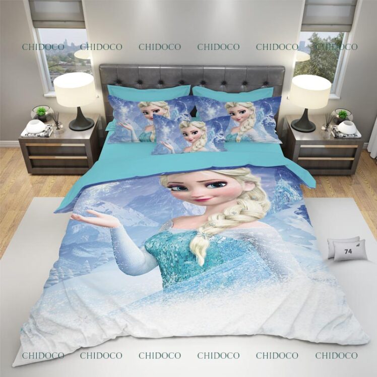 روتختی آنا فروزن