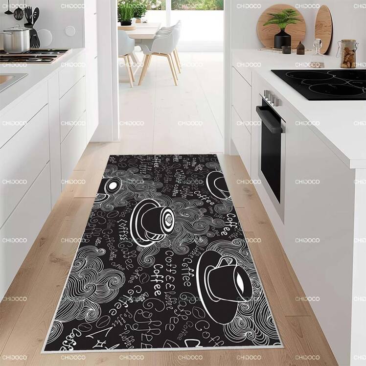 فرش آشپزخانه