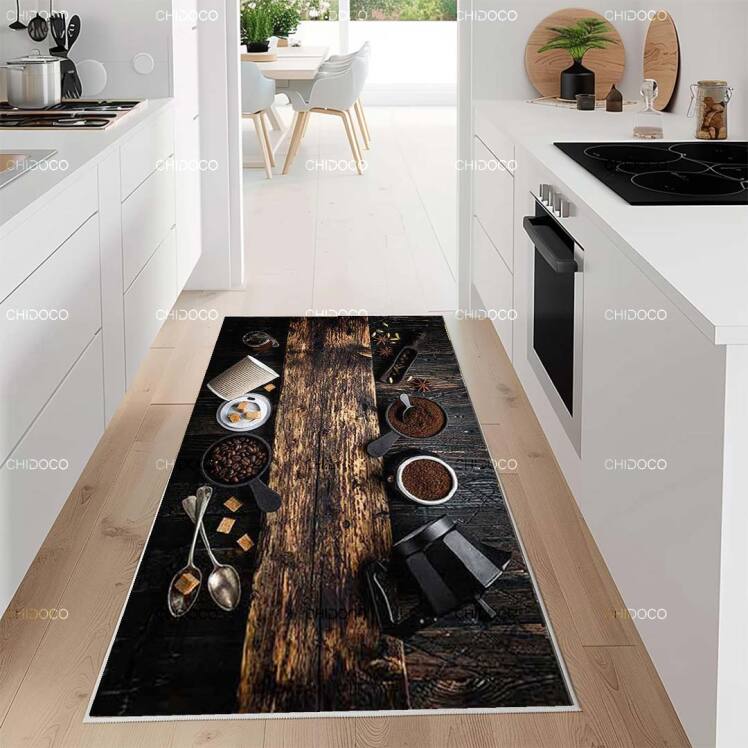 فرش آشپزخانه