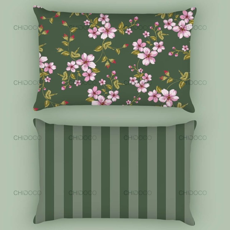 روبالشتی ساتن ابریشم