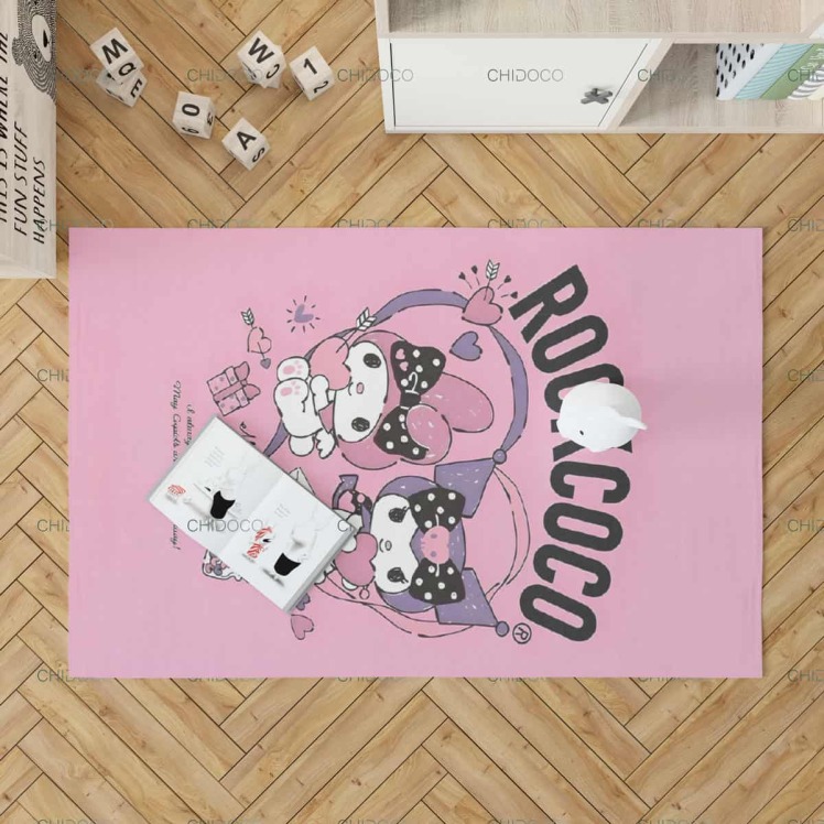 فرش کرومی ملودی